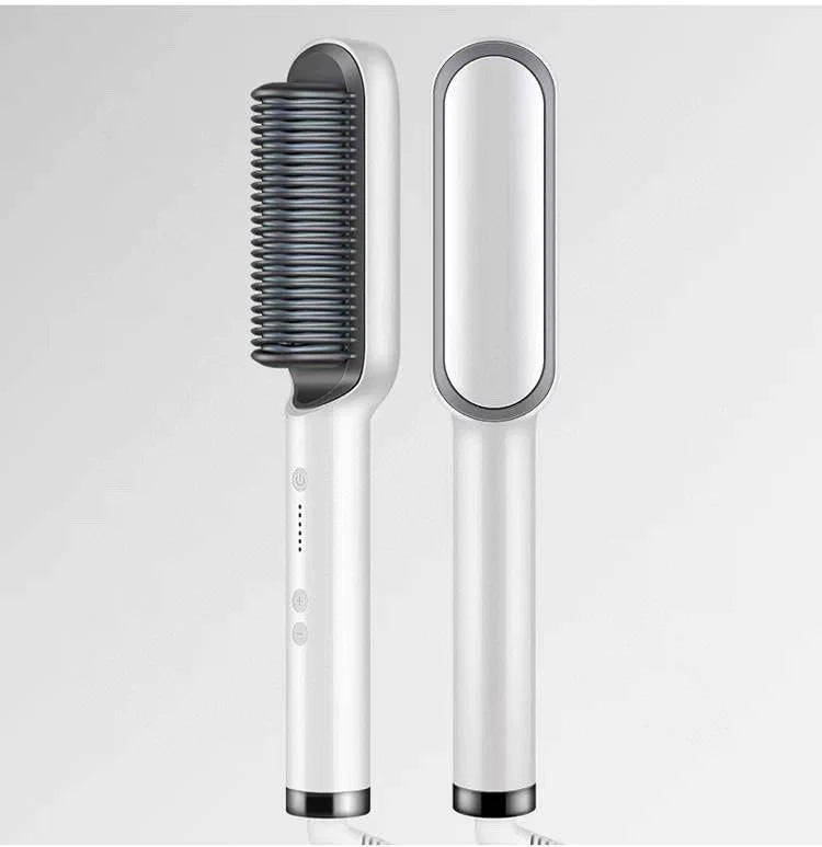 Multifunctional Electric Comb Hair Straightener